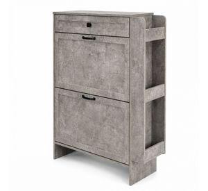 Mueble Zapatero Alto Con Gran Capacidad Y Ahorrar Espacio