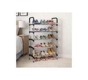 Zapatero Organizador Armable Ordenador Estante Zapatos