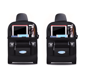 Kit Cubre Asiento c/organizador Para Volkswagen Voyage Power