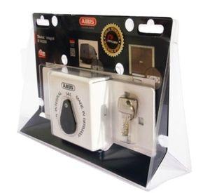 Cerradura Abus Furg n Vanlock Candado Diskus Di142 Multipunto