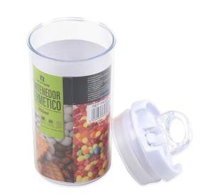 Contenedor Hermetico Con Tapa 550ml