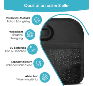 Caja Organizadora De Maleta Auto Bolso Maletero Plegabl #664