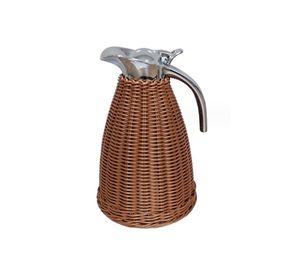 Termo Rattan Brown