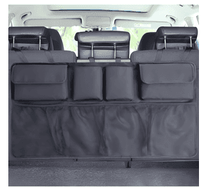 Organizador Multi Bolsillos De Maleta Auto Jaguar