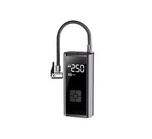 Compresor Aire Portátil Compacto Ligero Auto Vehículo Jhn