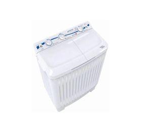 Lavadora Semi-automático Sindelen Lc-6550 Blanca 6.5kg 220 v