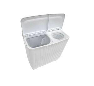 Lavadora Semi-automático Sindelen Lc-6550 Blanca 6.5kg 220 v