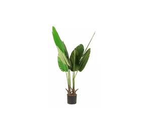 Planta Artificial 115m con Maceta