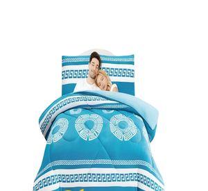 PLUMON CHIPORRO INVIERNO 2 PLAZAS 230CM X 250CM CON DISEÑO 7