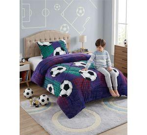 Cobertor de Invierno Plush Chiporro Ultra Suave Plaza y media m5