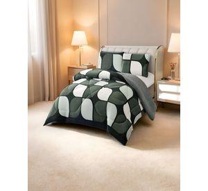 COBERTOR CON CHIPORRO PLUSH KING 250X270CM MULTICOLOR C2