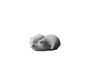 Decoración Gatito Mochi - Diseño 1