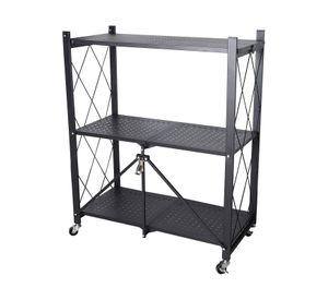Estante Cocina Extraíble Almacenamiento Plegable Rondon