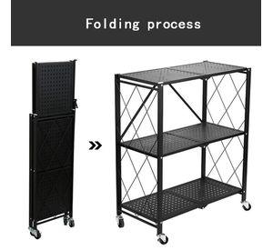 Estante Cocina Extraíble Almacenamiento Plegable Rondon