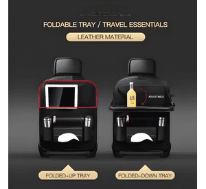 Organizador Asiento Respaldo (par) Chery Arrizo 3