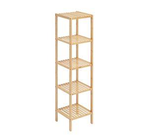 Estante Organizador Cinco Niveles Decorativo Minimalista Jhn