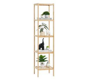 Estante Organizador Cinco Niveles Decorativo Minimalista Jhn
