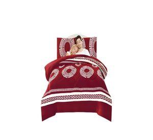 PLUMON CHIPORRO PREMIUM 2 PLAZAS 230CM X 250CM CON DISEÑO 19
