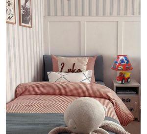 LÁMPARA INFANTIL CAMIÓN ROJO E27 1X40W