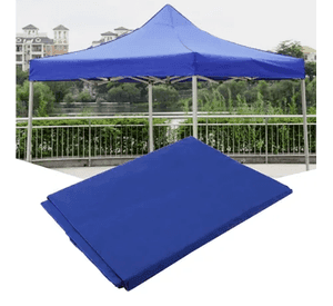 Carpa lona repuesto toldo 3x3 impermeable