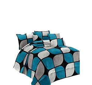 COBERTOR DE INVIERNO PLUSH 2 PLAZAS 230X250CM P4