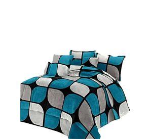 COBERTOR DE INVIERNO PLUSH 2 PLAZAS 230X250CM P4