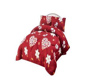 PLUMON PREMIUM CON DISEÑO 2 PLAZA 230CM X 250CM c9