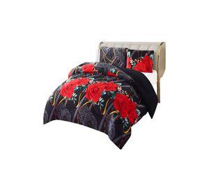 COBERTOR CON CHIPORRO PLUSH 2 PLAZAS 230X250CM NEGRO C16