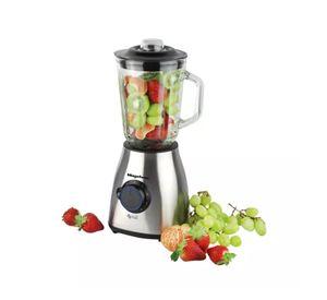 Licuadora Vaso Vidrio 1500ml Frisch Blender Magefesa