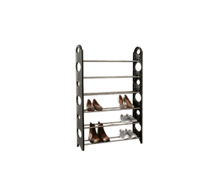 Organizador De Zapatos Con 6 Niveles