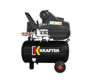 Compresor Krafter 24 Lts 2 Hp
