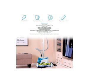 Plancha A Vapor Vertical Nappo 1800w Regulable 2l