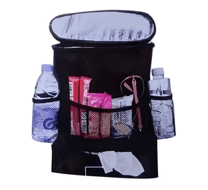 Organizador Par Auto Bolsillo térmico Respaldo Asiento