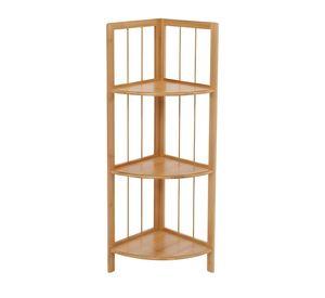Estante Multifuncional 3 Niveles Organizador Decorativo Jhn