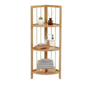 Estante Multifuncional 3 Niveles Organizador Decorativo Jhn