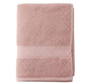 Toalla De Baño 140 x 70 cm Algodón Absorbente