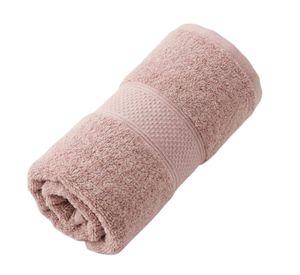 Toalla De Baño 140 x 70 cm Algodón Absorbente