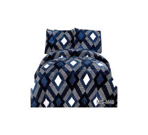 COBERTOR CON CHIPORRO 2 PLAZAS 230X250CM GRIS B28