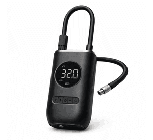 Mini Compresor Aire Portátil Digital 150 PSI Auto Bicicleta