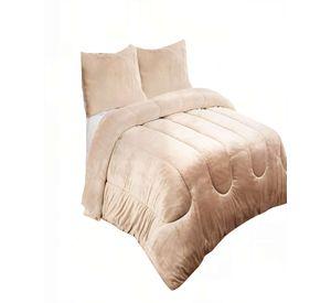 PLUMON CHIPORRO DE INVIERNO PREMIUM KING   COLOR BEIGE