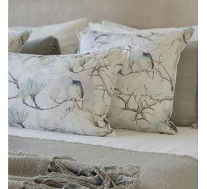 COJÍN ALGODÓN MAGNOLIO PICAFLOR XL