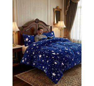Cobertor de Invierno Plush Chiporro Ultra Suave Plaza y media m9