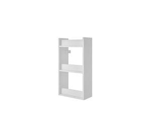 Repisa de 3 Niveles Slim Color Blanco