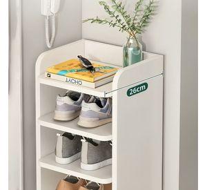 Organizador Zapatero Estante Repisa 8 Niveles