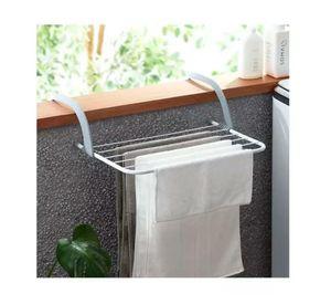 Colgador Plegable De Ropa Tendedero De Balcon