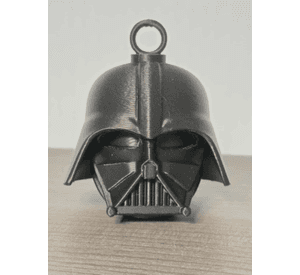 Adorno de Navidad de Casco de Darth Vader