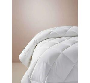 CUBRECAMA PLUMÓN NORDICO KING 230X250 BLANCO