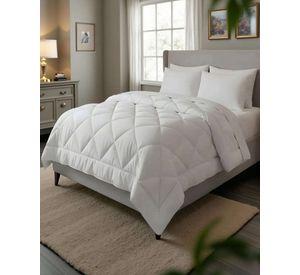 CUBRECAMA PLUMÓN NORDICO KING 230X250 BLANCO