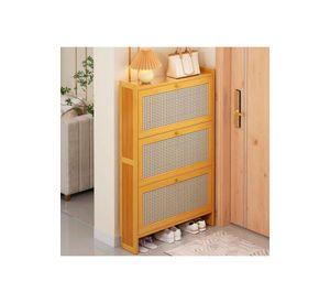 Zapatero organizador 3 puertas Bambu Chic Home