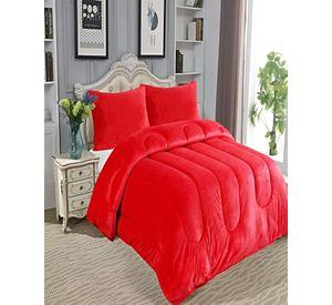 COBERTOR DE INVIERNO PLUSH 2 PLAZAS 230X250CM P13